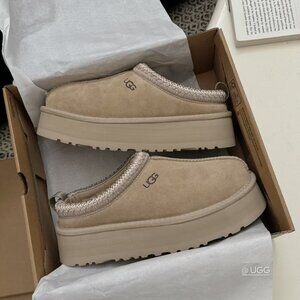 UGG  Tazz platform slippers